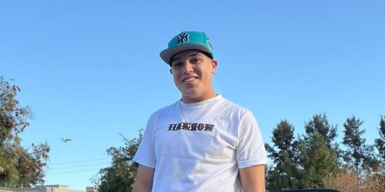 Thiago Medina, denunciado por abuso sexual. 