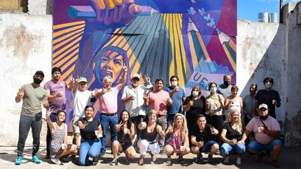 Un año con múltiples actividades y proyectos.