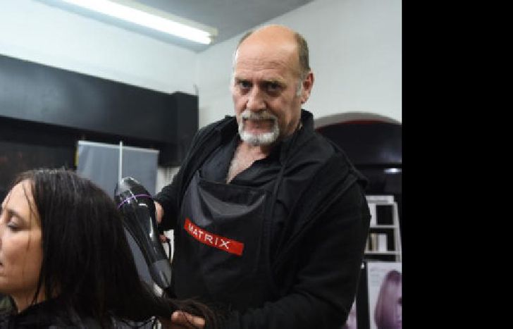 Ejerce la profesión desde los 12 años.