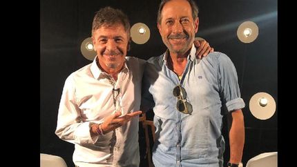 Dátola fue el guionista de Poné a Francella. Dátola fue el guionista de Poné a Francella.