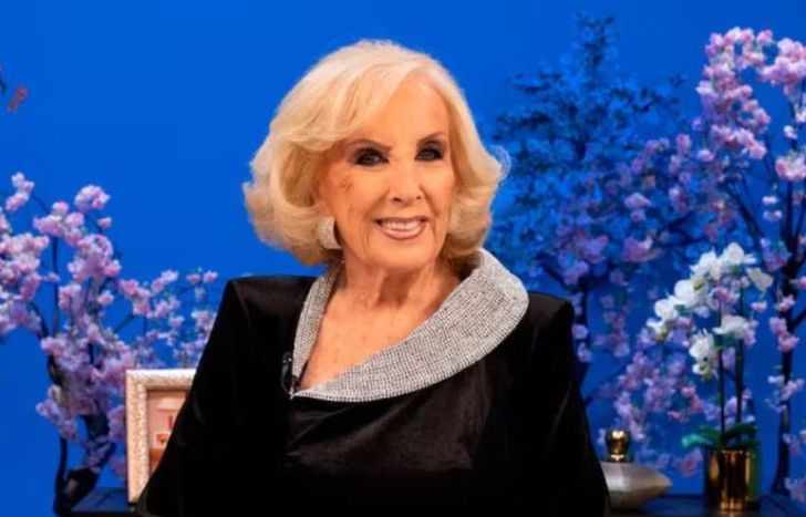 Mirtha Legrand reveló uno de sus más íntimos secretos.