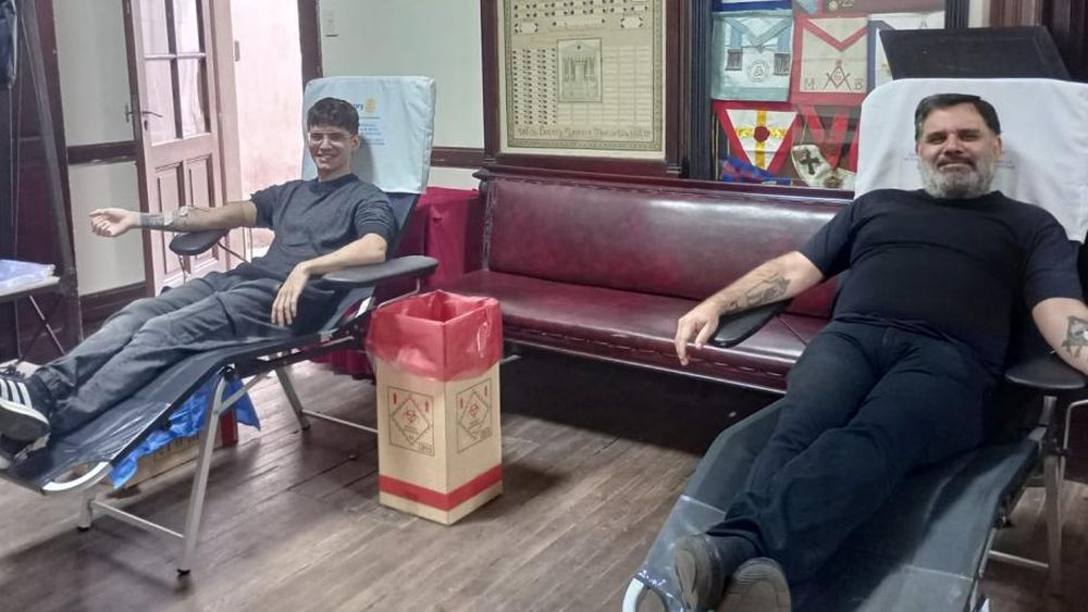 Preparan la jornada en la Iglesia Universal del Lomas ubicada en Laprida 561.