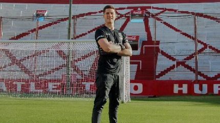 cambeses: en banfield habia superpoblacion de arqueros