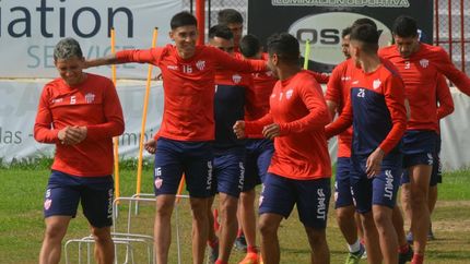 El plantel de Talleres retornará este miércoles. El plantel de Talleres retornará este miércoles.