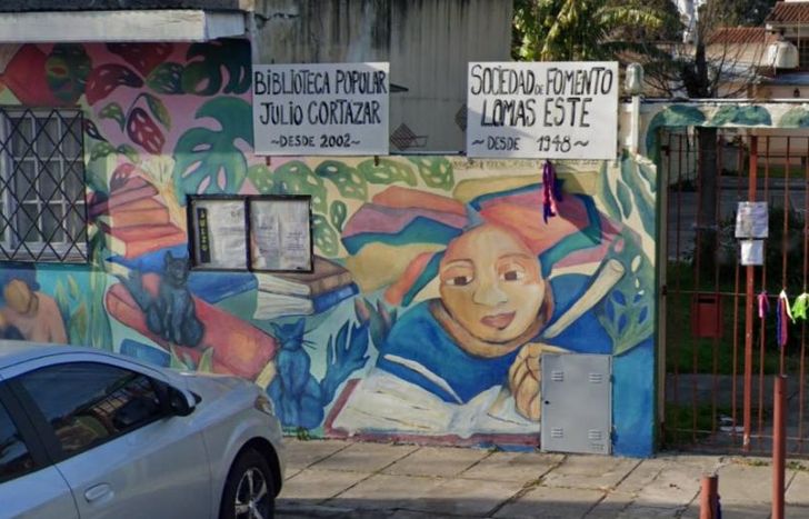 En Miguel cané 967, Lomas.