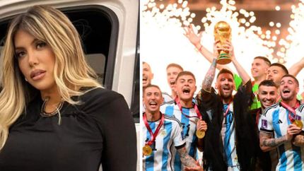 Diario La Unión | Wanda Nara, vinculada con un jugador de la Selección Argentina.