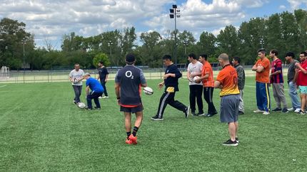 Los entrenamientos se realizarán en el Parque de Lomas.