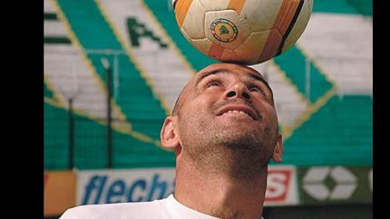 banfield emite la pelicula de ?garrafa? sanchez