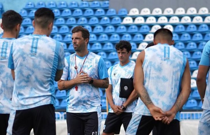 Frontini suma un nuevo refuerzo para la Primera Nacional.