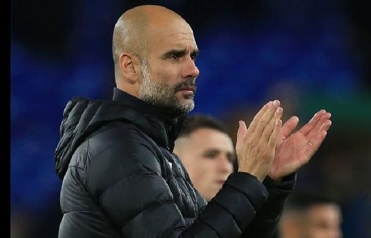 “Ojalá pueda enfrentarme a sus equipos, sería muy bonito”, dijo Pep.