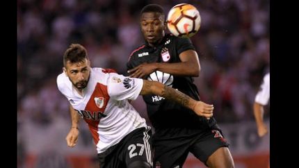 river no pudo doblegar a santa fe