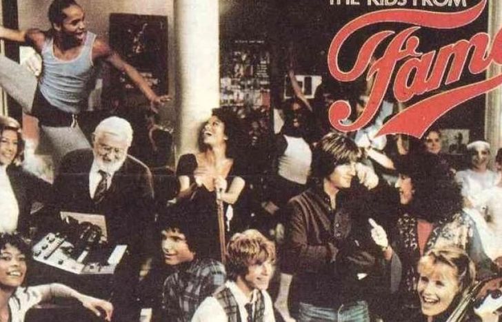 Popular serie de los 80.