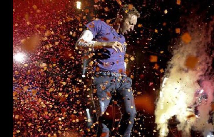 coldplay