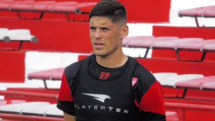 El delantero tiene contrato hasta junio del 2021. El delantero tiene contrato hasta junio del 2021.