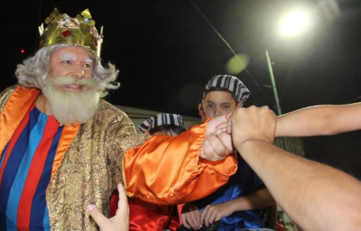 Una de las noches más esperadas por los chicos y chicas.