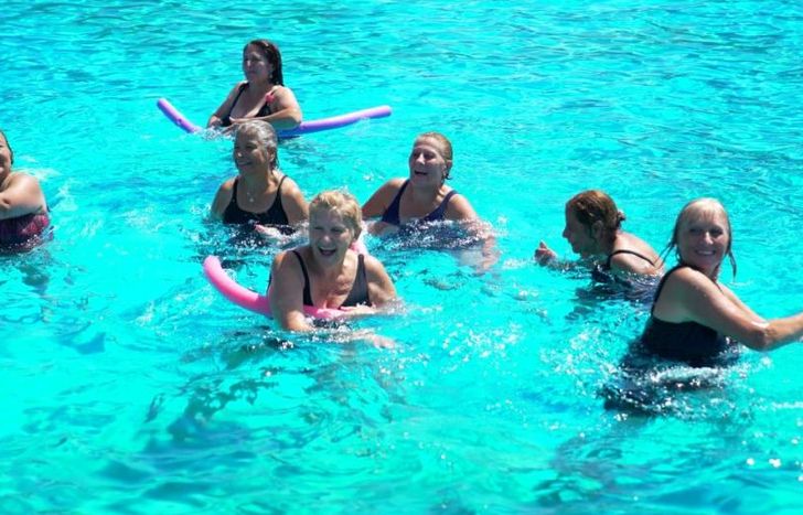 Unos 2.500 vecinos participarán de la jornada recreativa.