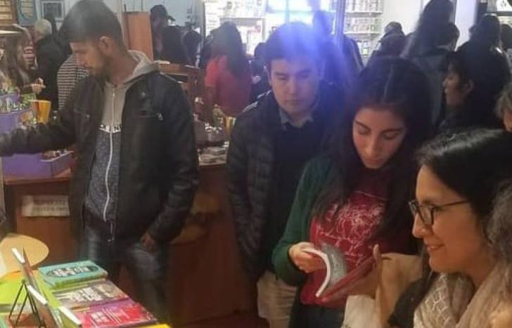 El evento durará tres días.