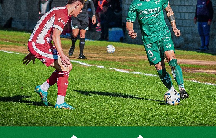 Talleres e Ituzaingó no se sacan diferencias en Escalada.