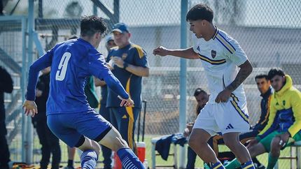 Lucas Galván llega a Brown de Adrogué.