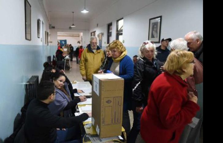 Se estrena el nuevo sistema de escrutinio provisorio.