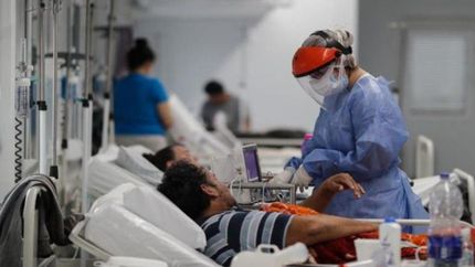 Ya lograron recuperarse 2.233.140 de personas.