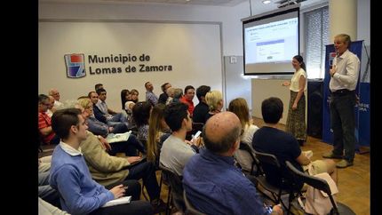 asesoran a las empresas de lomas para que puedan exportar sus productos