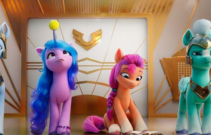 Otra entrega de este clásico infantil.