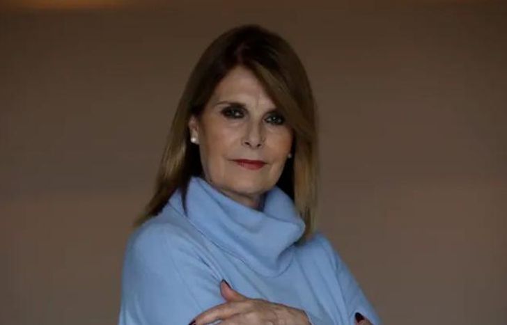 Marita Ballesteros dejó una profunda reflexión sobre la vida después de la muerte.