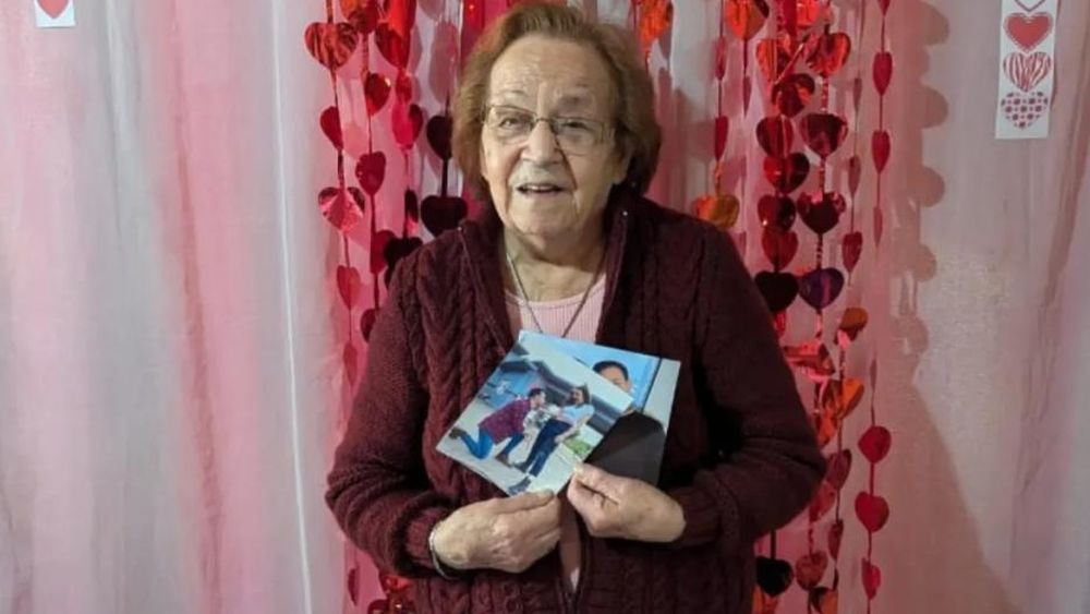 María Beatriz Oriz, la víctima.