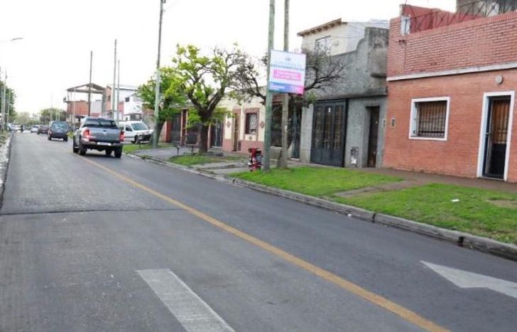 Arreglaron más de 25 cuadras de la calle Melber.