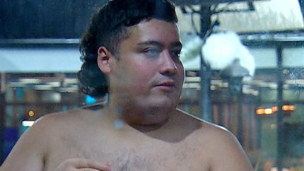 Manzana no la pasa bien en Gran Hermano.