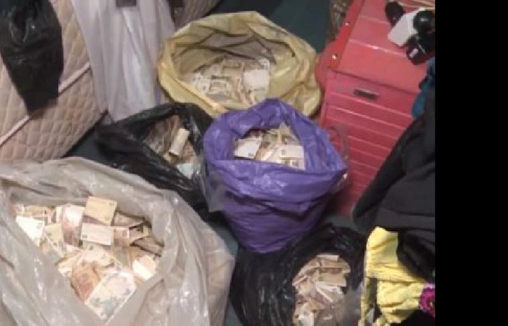 incautaron seis computadoras, una tablet, dos impresoras tiketeras, un scaner, un posnet y 23 celulares.