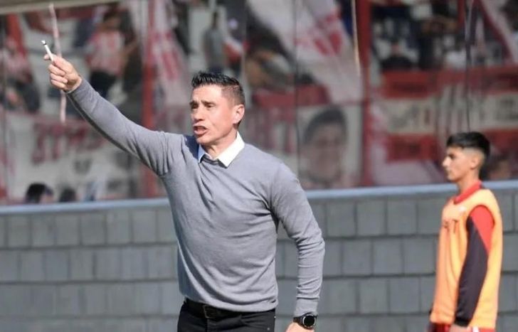 Tula dirigió seis partidos a Talleres de Escalada.