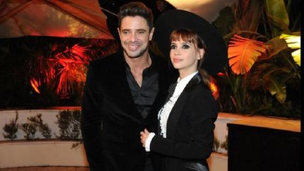 Cid y Castro compartieron elenco en Las Estrellas y de ahí se desprendería el rumor.