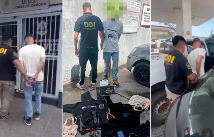 El Rengo sería el encargado de organizar los robos de la banda.