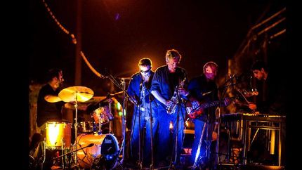 noche de jazz en el teatro del municipio de lomas