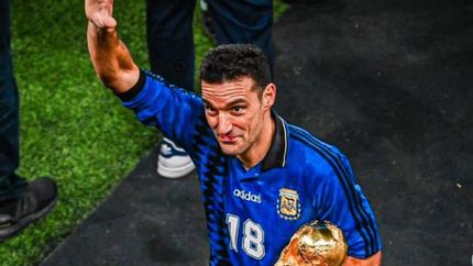 Un actor ya se postuló para ser Scaloni en una eventual serie.