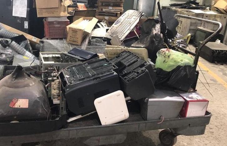 El Municipio tiene un convenio con la asociación civil Basura Cero.