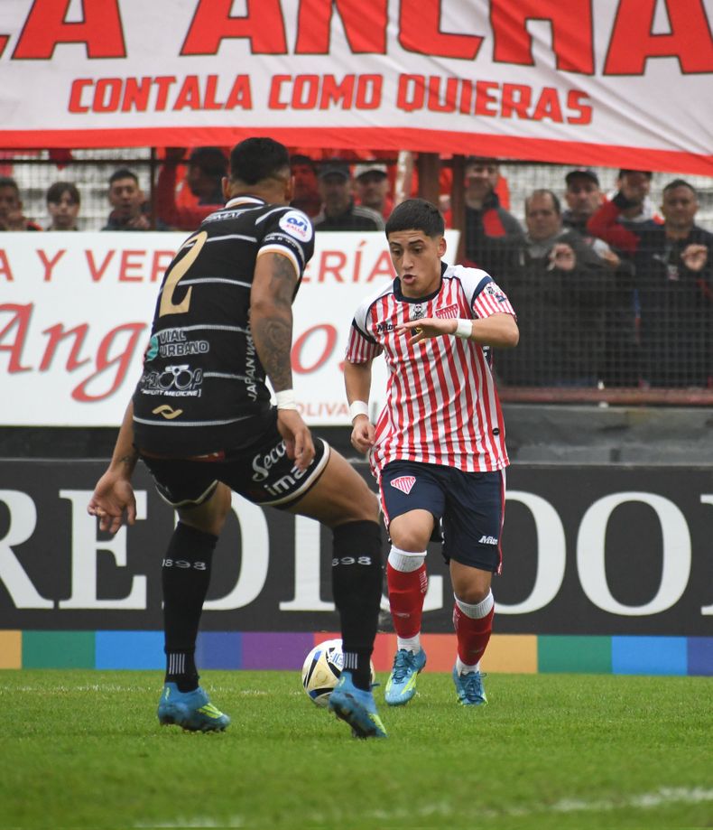 Los Andes quiere festejar otro triunfo en Lomas de Zamora.