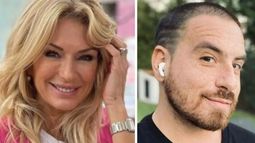 Yanina Latorre mostró su chat con Federico Bal.