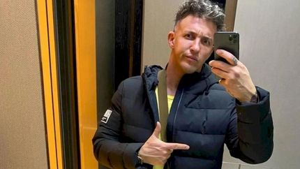 El móvil del crimen, para el fiscal, fue la deuda de US$50 mil dólares.