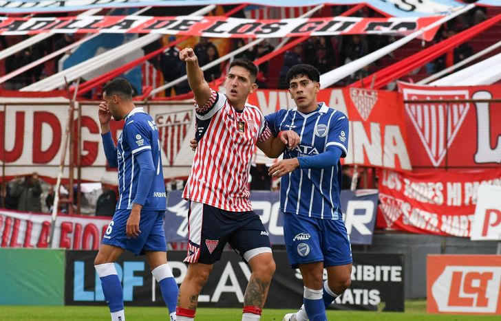 Rodríguez Vuotto afirmó que Los Andes busca entrar al Reducido.