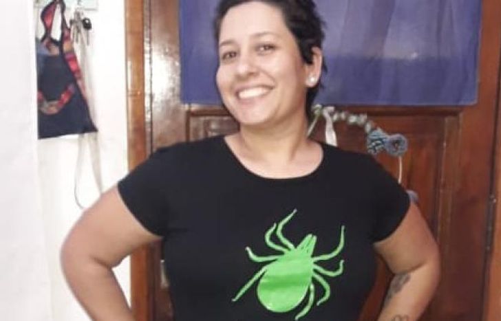 Anabel lucha incansablemente para difundir su enfermedad.