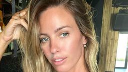 Rocío Guirao Díaz, de viaje en las Bahamas