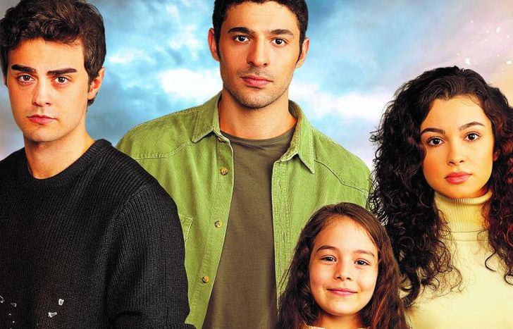 Nuevo culebrón turco.