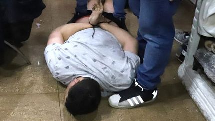 fiorito: como operaba la banda que realizaba entraderas en lanus