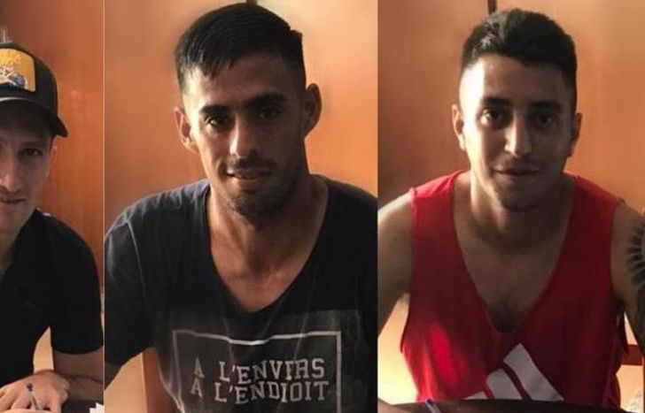 San Martín se reforzó y quiere dar pelea en la Primera C.