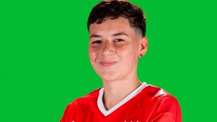 La joven tiene 20 años.