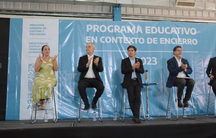 Lomas tendrá un polo industrial para la producción de indumentaria.