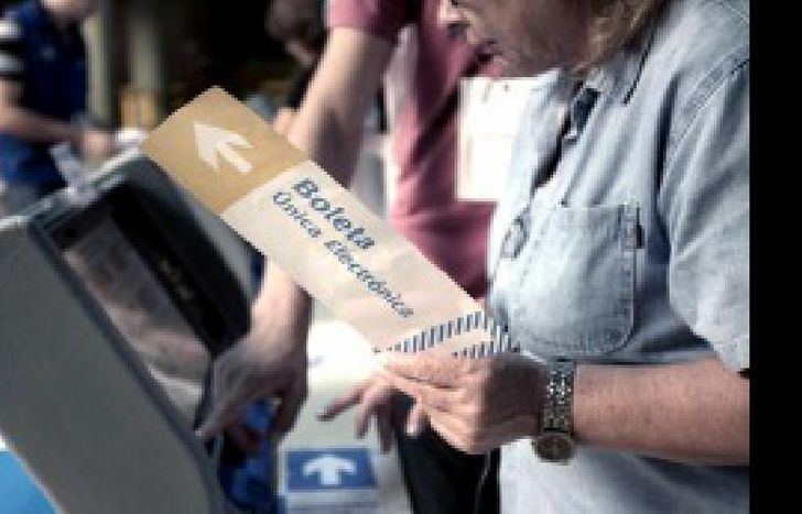 voto electronico
